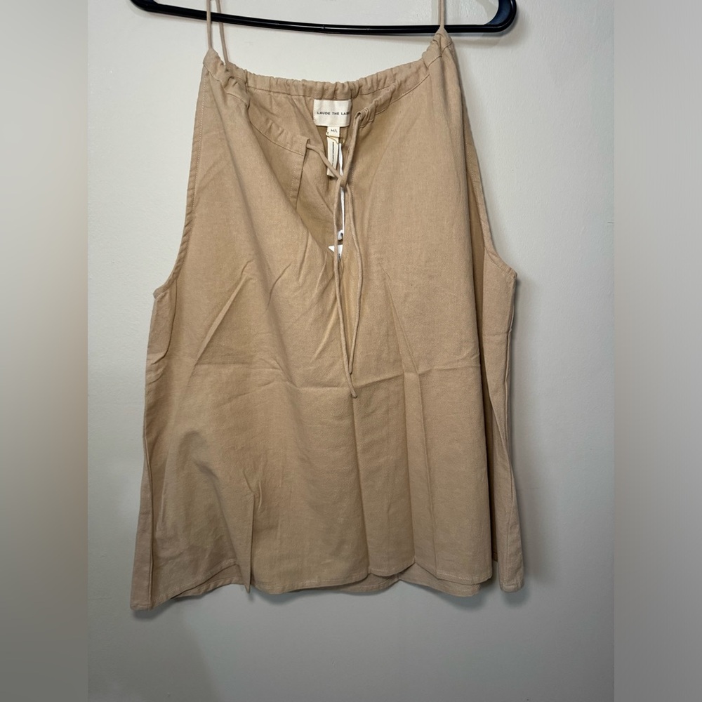 Laude The Label Top